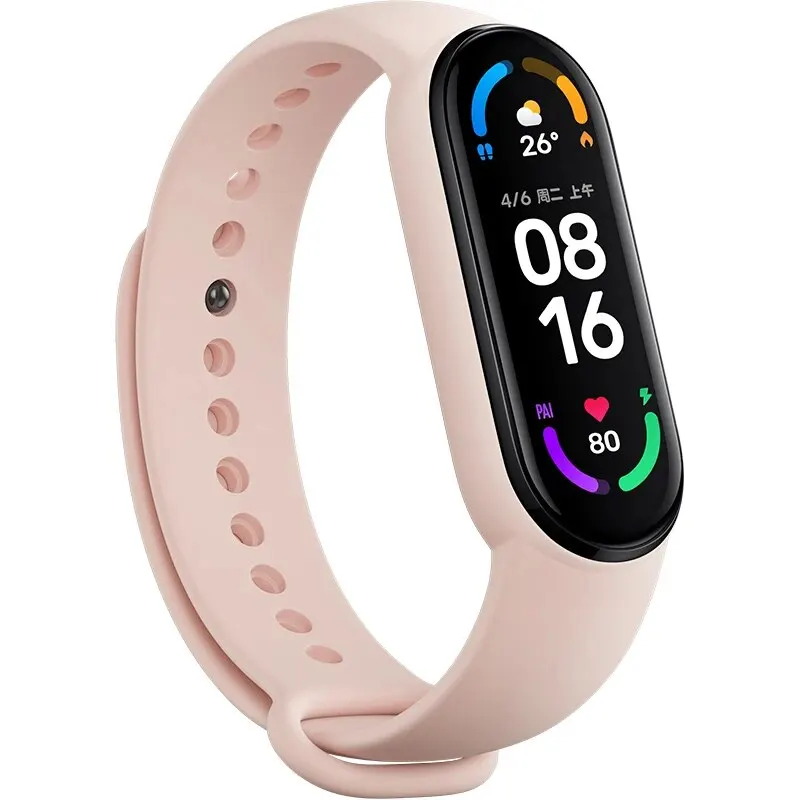 Sport Silicone Replacement Watchband Bracelet Strap