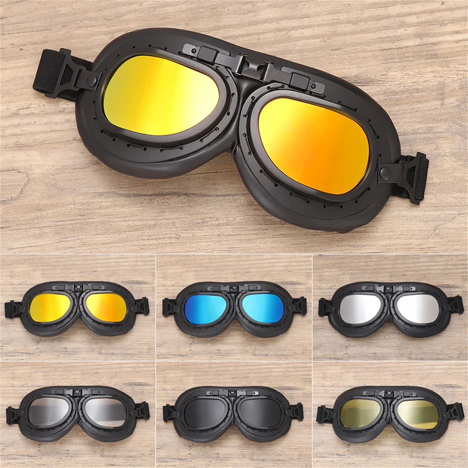 Ŭ Ƽ    Ʈ Ϸ Ȱ Ҹ Steampunk 信  Ϲ Windproof ߿ Ŭ