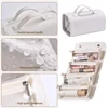4 In 1 Portable Makeup Bag Travel Makeup Bag With 4 Removable Compartments For Outdoor/Travel Organizer Makeup Bag 5