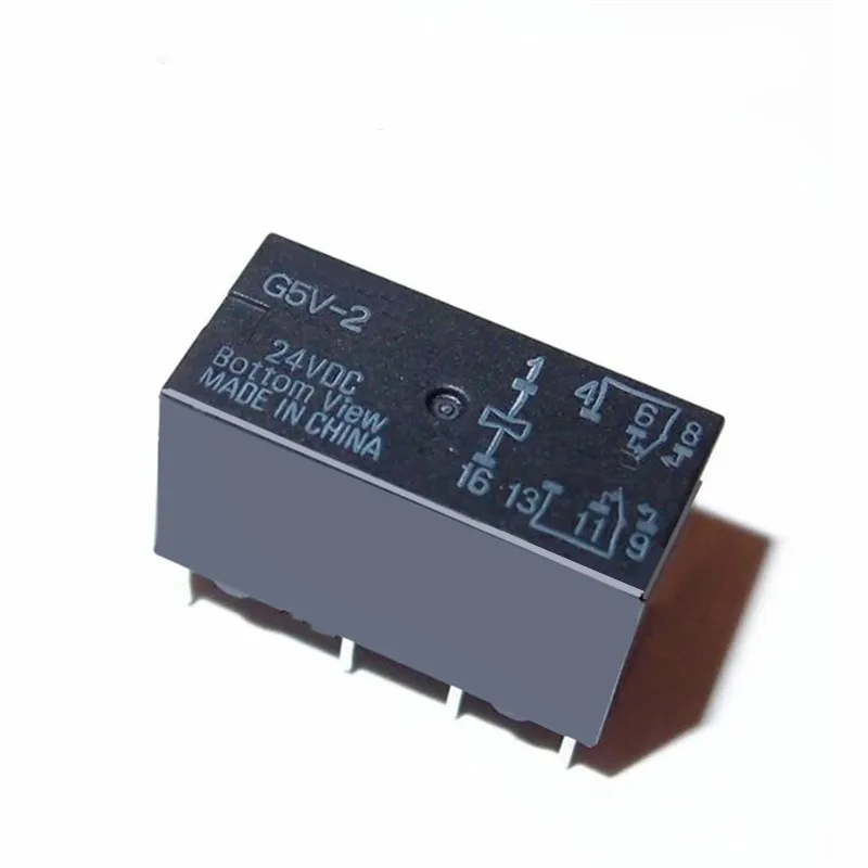 

Горячая Новинка Телефон 24 В постоянного тока G5V DIP8