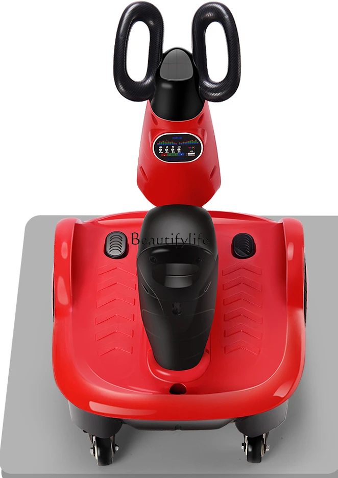 

Remote Control Drift Car Can Take Children Charging Balance Car