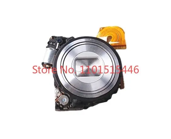 Obiettivo Zoom Ottico Di Spedizione Gratuita Per Parti Di Riparazione Della Fotocamera Digitale Sony Dsc-W730 Dsc-W830 W730 W830 Wx60 Wx80 Senza Ccd