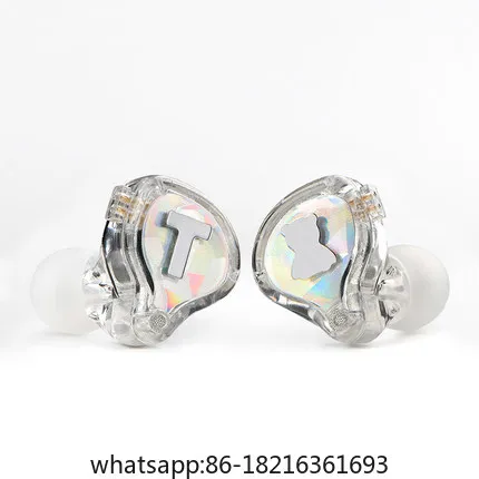TFZ S2PRO Jinse Fragrance Earphone LIVE3 High quality HiFi universal popular monitor