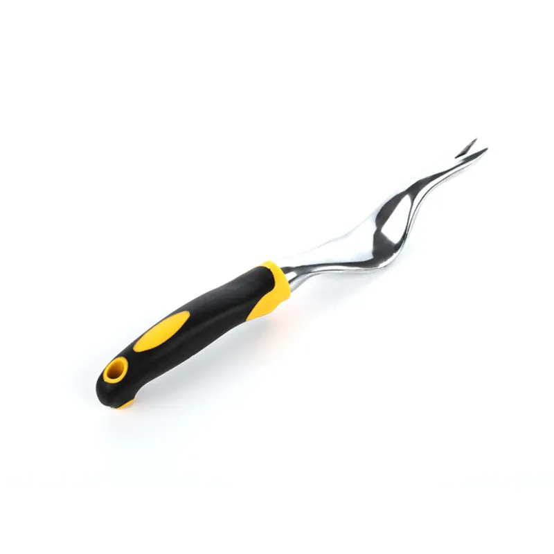 5-piece High Quality Gardening Tool Set -Aluminum And Silicone Handle