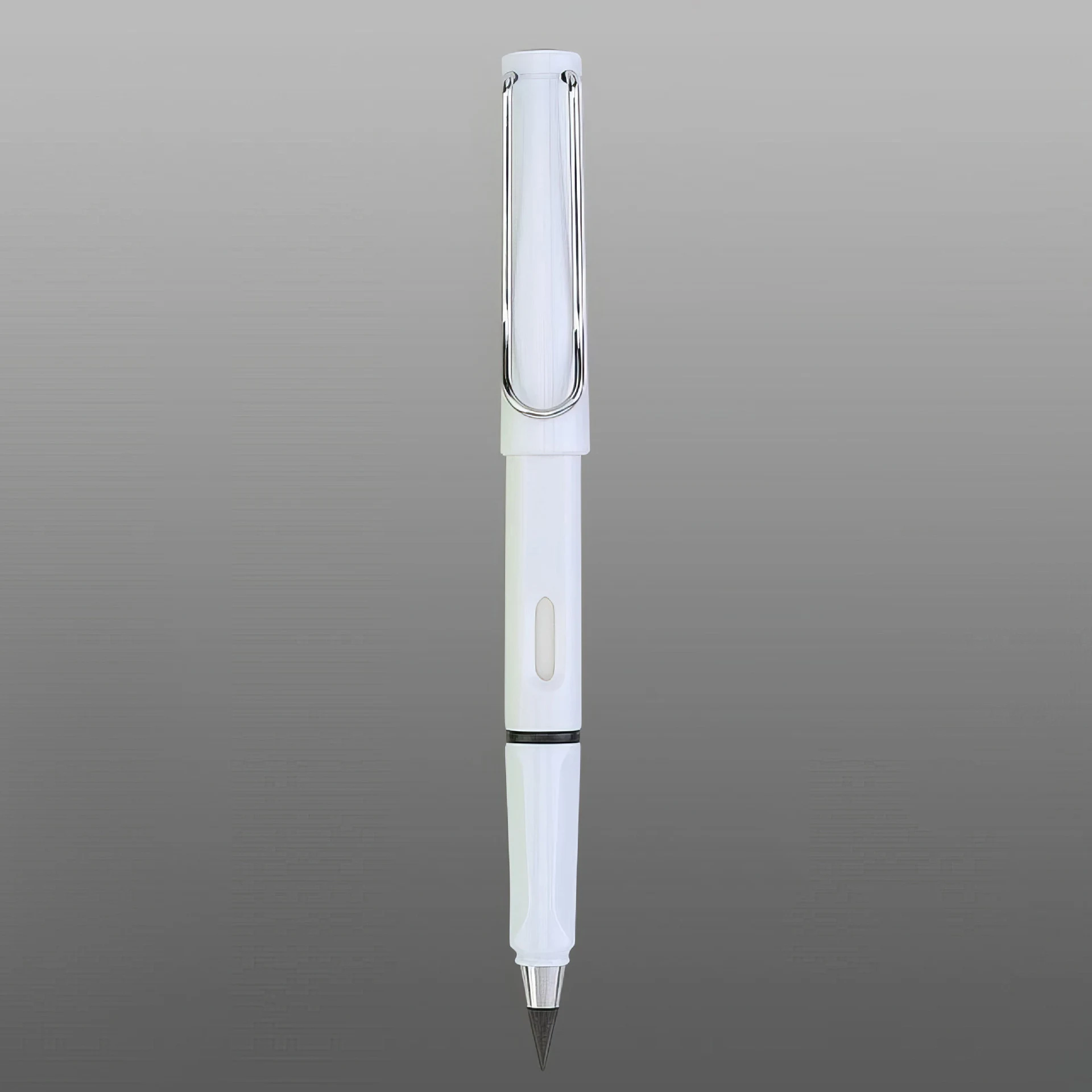 Durable No-Sharpening Pencil with Replaceable Tip