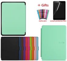 

GLIGLE 11th Generation E-Book Case For Kindle Paperwhite 5 (2021) Cover+Screen Film+Stylus