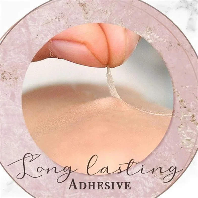 Double Fold Eyelid Tape 120 Pair Eyelid Tape Clear Beige Natural Sticker Invisible Eyelid Stickers Stripe Big Eyes Makeup Beauty Tools