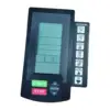 Rowing Machine Counter Cycle Counter Monitor Speedometer for Stationary Bike 1