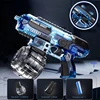 Children High Pressure Electric Water Gun Summer Outdoor Beach Pool Party Fight Game Toys for Kids Automatic Burst Watergun Gift 6