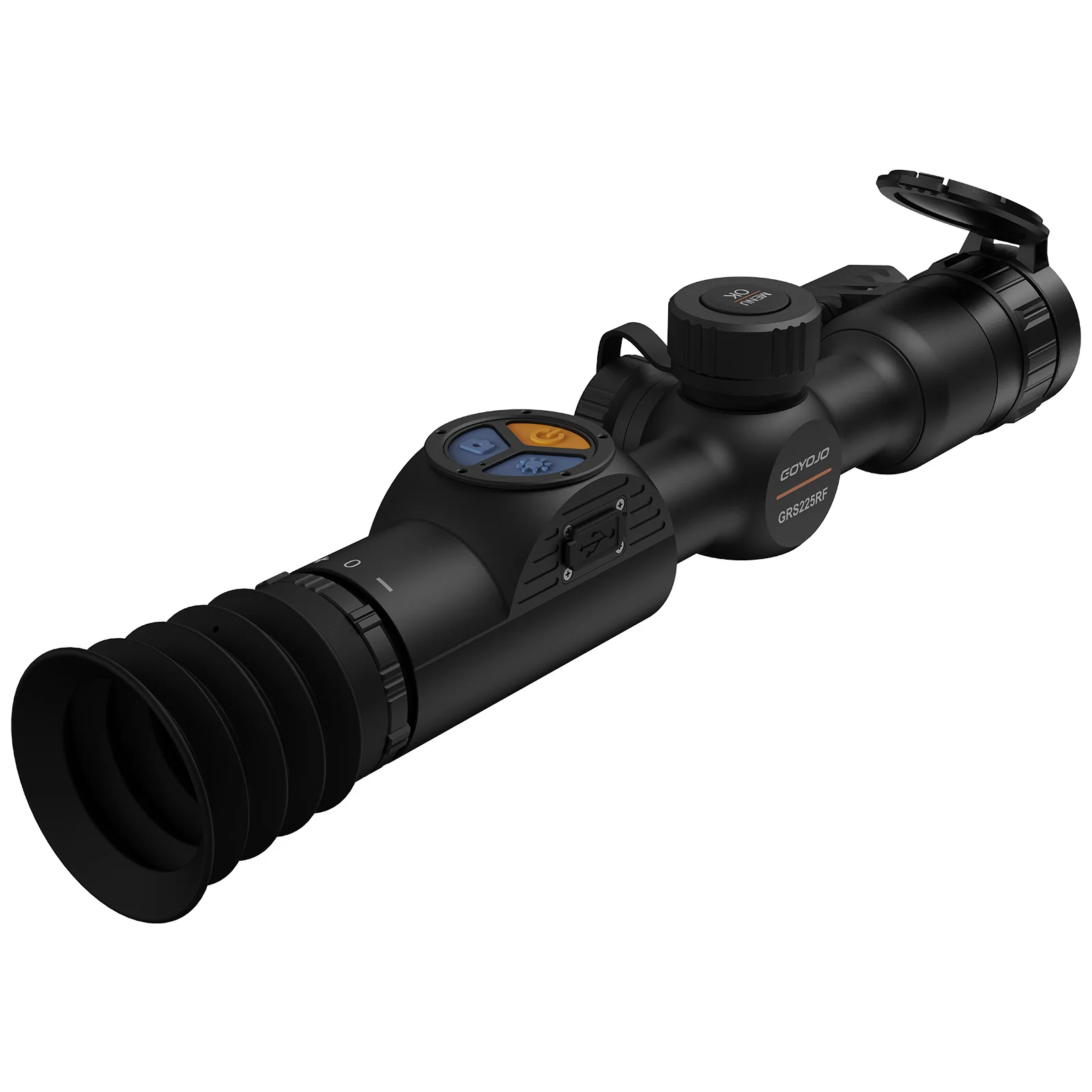 GOYOJO Thermal Monocular Scope 1