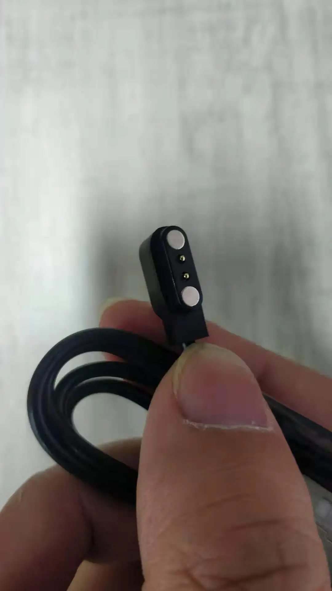 C20 C20Pro KR06 NX3 NX9 C21 KT60 Smart Watch Charger Cable 2pin Wristbands Charging Line Magnet Suction Charge watch USB Cable charging cable usb charging cable
