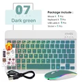 Dark Green-And Mouse