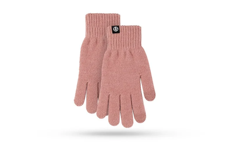 Charmingjolly Alpaca Wool Winter Hat Scarf Gloves Set for Women Men Warm Kit Windproof Knitted Hat Neck Warmer Snood Full Finger Warm Gloves Free Shipping