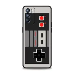 Retro Cassette Camera Design Phone Case for Oppo Reno7 5G (A1)