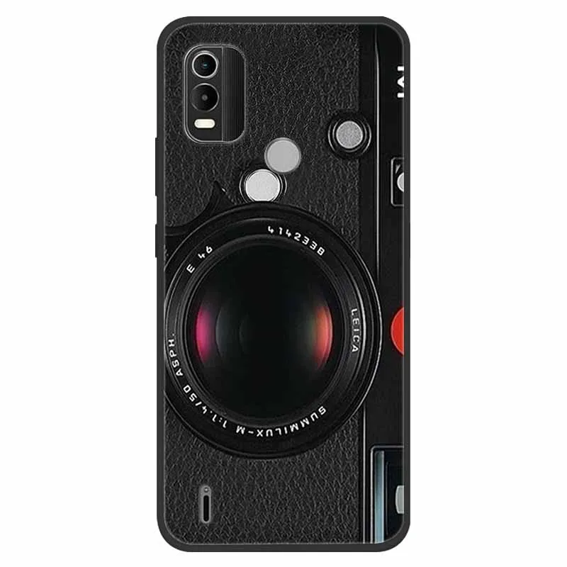 Marble Soft Silicone Protective Phone Case - TPU Cover