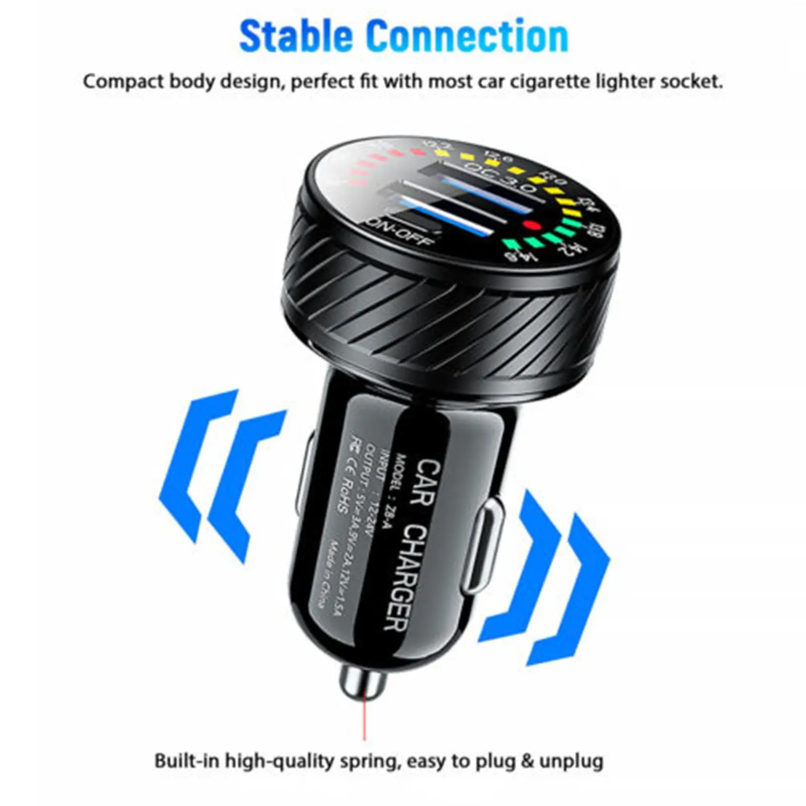 ޴  º   , USB  ,  QC3.0 ޼ ,  , а, 36W