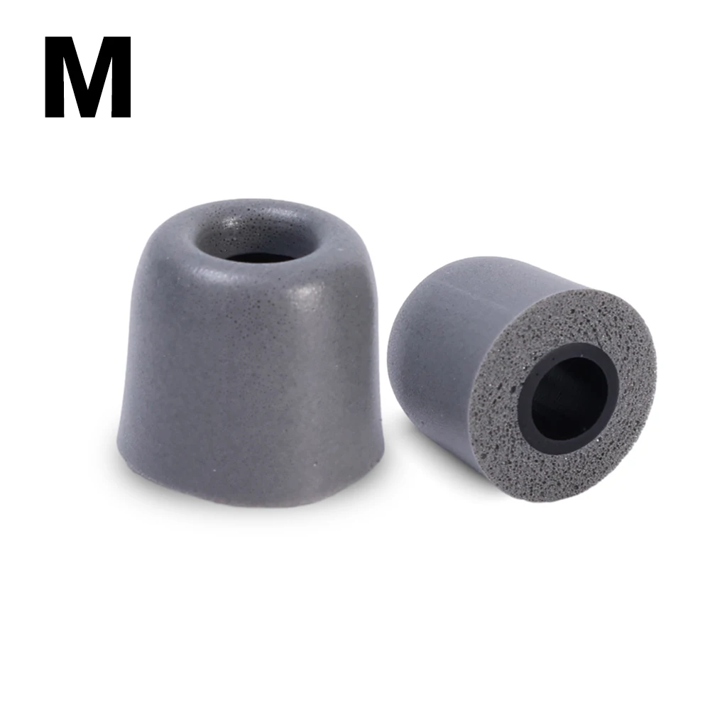 Una coppia SML 4.9MM Memory Foam Auricolari