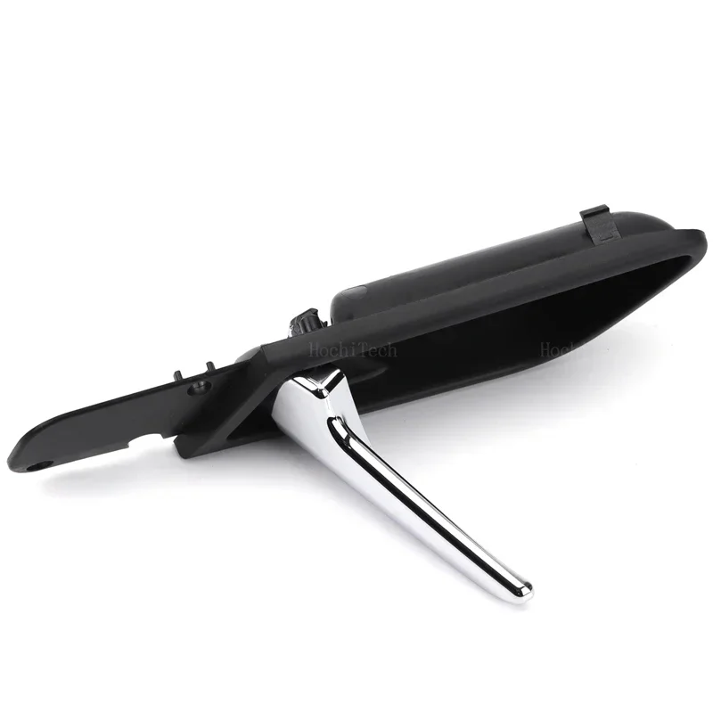 Rear Front Left Or Right Interior Door Handle Assembly Black Chrome 1697600961 1697601061 For Mercedes W169 A-Class W245 B-Class 4