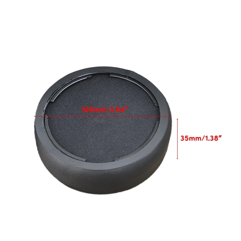 Audeze 맥스웰 헤드폰 교체용 소프트 이어 패드, 통기성 이어폰, 소프트 이어 쿠션, 쿨링 젤 이어컵 슬리브