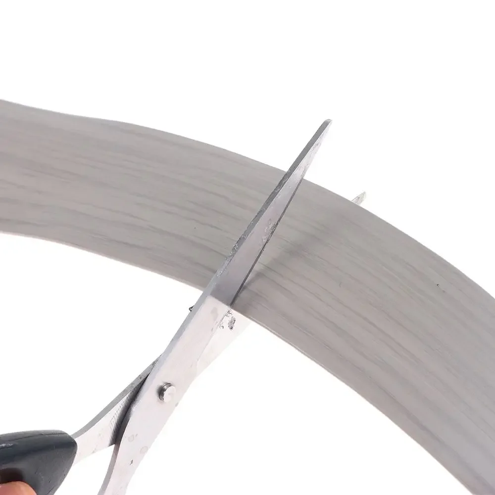 Description Picture 4 of itemGlue-Free Self-Adhesive Wood Floor Flat Buckle Pressure Strip Edge Strip Over The Threshold Strip Door