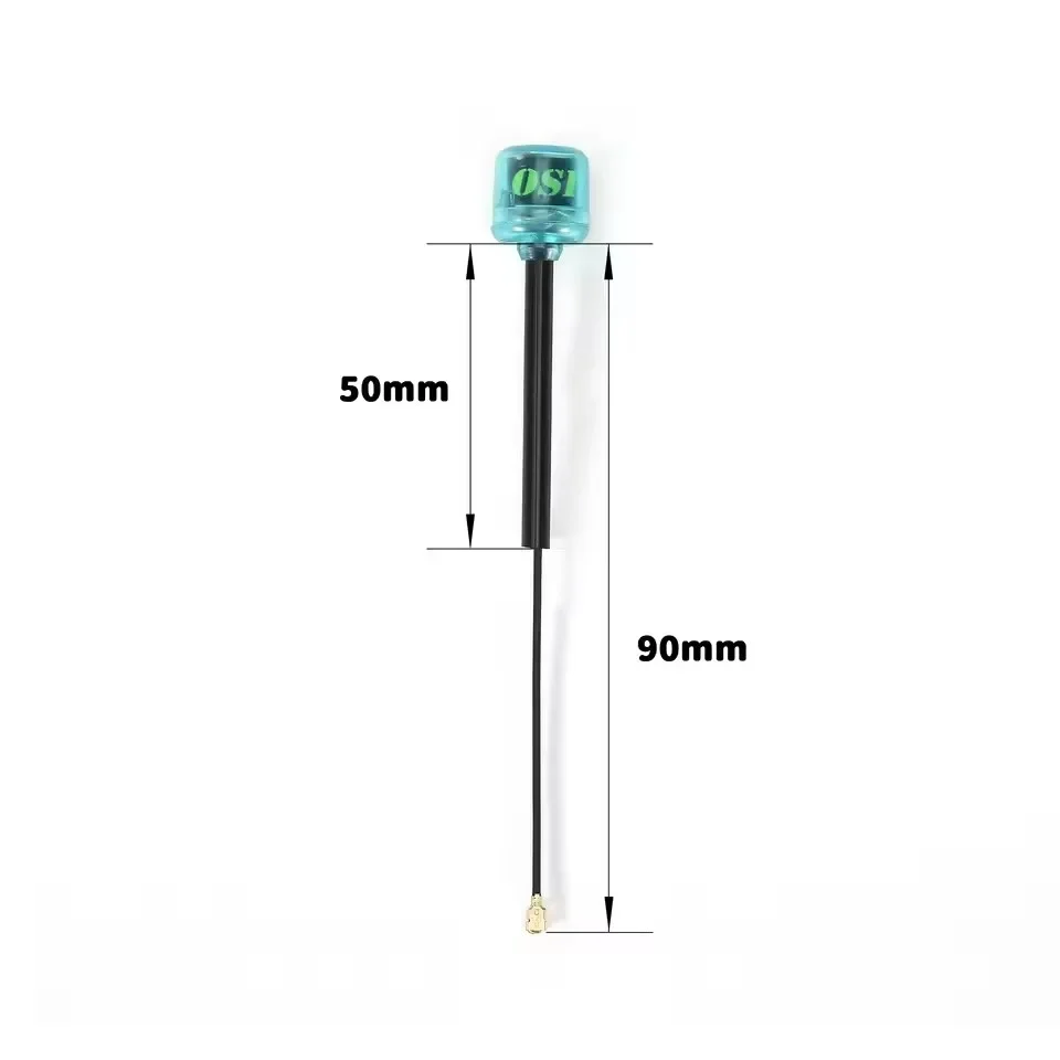 Antenne FPV 60mm/90mm/150mm pour Drone RC - SMA/RPSMA/IPEX