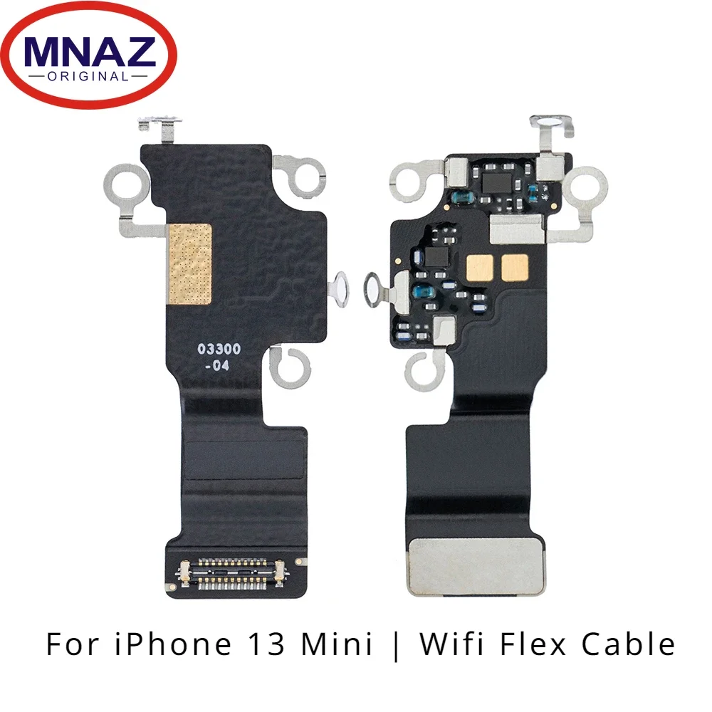 

WiFi Signal Replace Parts WiFi Antenna Signal Flex Cable for IPhone 13 Mini Repair Replacement Parts