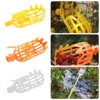 1Pc High-altitude Plastic Fruit Picking Tool Garden Orchard Field Basket Fruit Picker Head Apple Pear Peach Lemon Fruits Picking 2