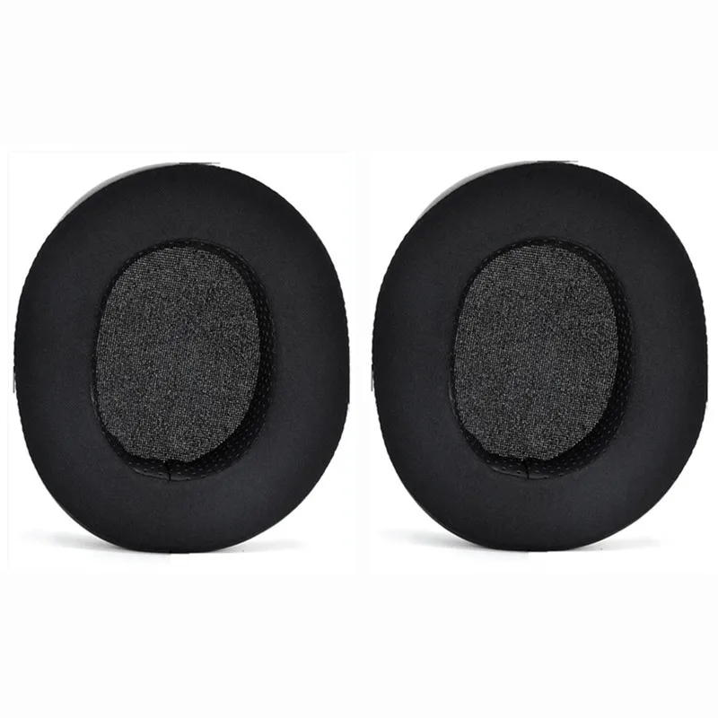 

Pair of Ice Gel Ear Pads For SteelSeries Arctis 1 3 5 7X 9X 9Pro Headphone Earpads Memory Sponge Earphone Sleeve Durable