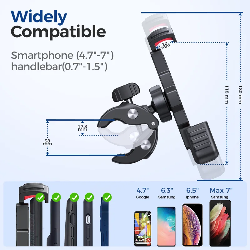 Joyroom   ޴ Ȧ,   ޴ Ʈ, Ŭ ޴ ĵ,   GPS Ŭ, 360  