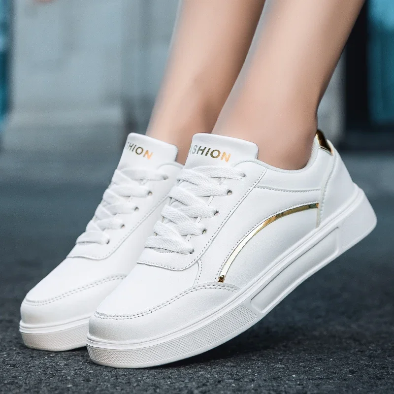 Women Shoes Sneakers Casual Platform Slip on Loafers Flats Mocassin Plus Size