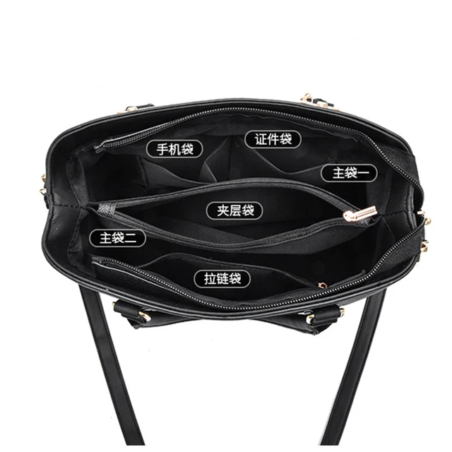 New women bag shoulder Bag for 2026 luxury designer handbag women Handbags leather Printed monogram single shoulder straddle bag 4