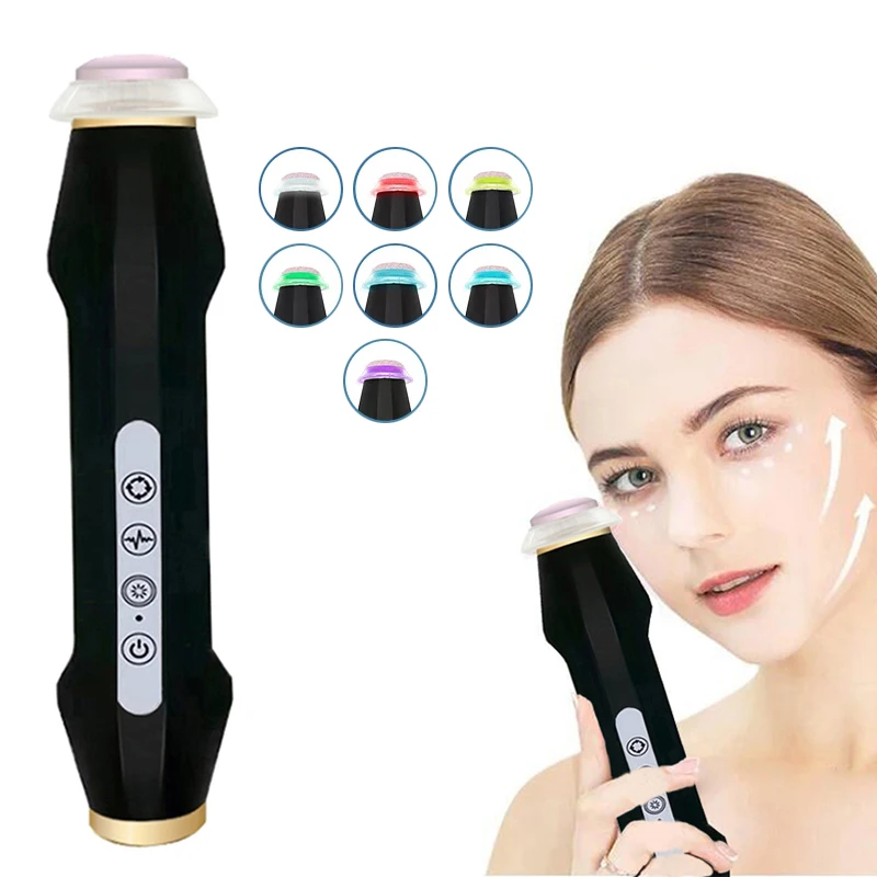 CO2 Oxygen Bubble Machine Skin Care Whitening