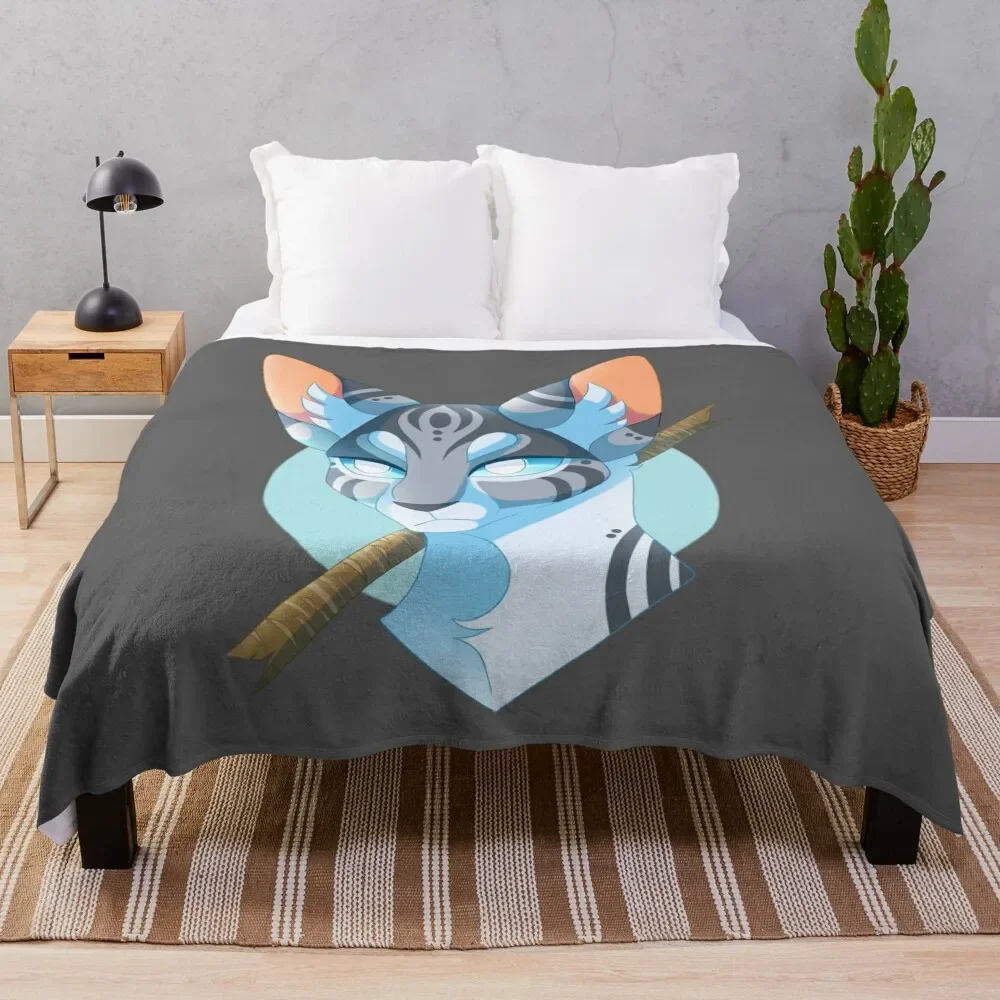 

Откидное одеяло Jayfeather