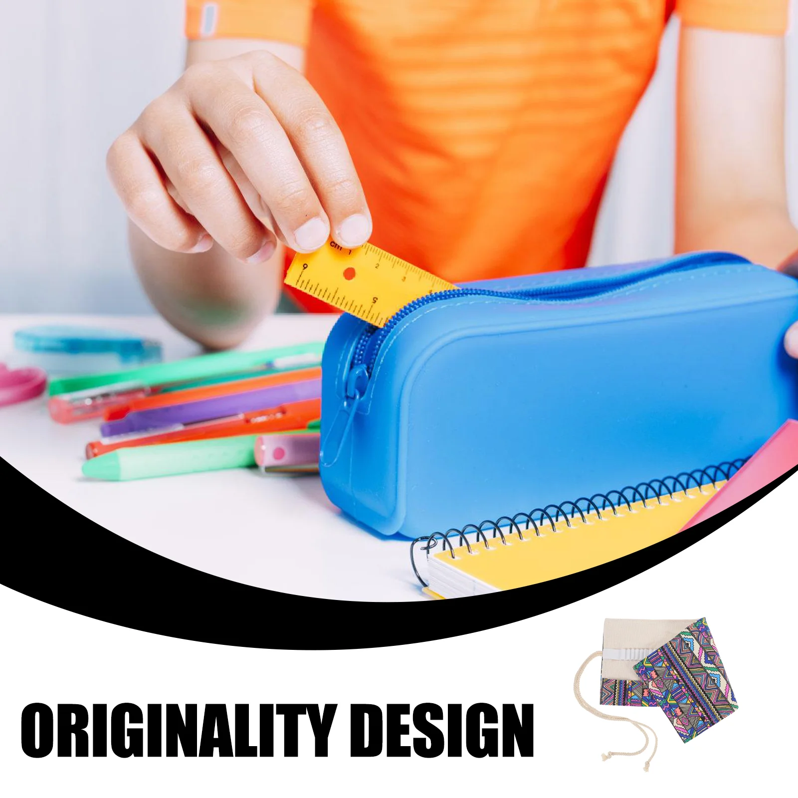 Рисунок 6 - Холщовая ручка, занавеска