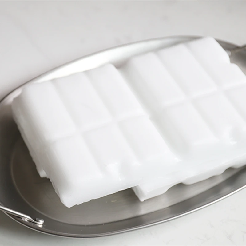 100g Japanese Paraffin Additive 77 Degrees High Melting Point Paraffin Soft Microcrystalline Wax Micro Soft