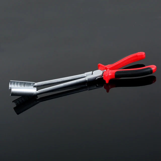 Pinze Rimozione Tubi Carburante Auto - Strumento Meccanico Per Collegamenti Elettrici E Linee Carburante - Foto 5