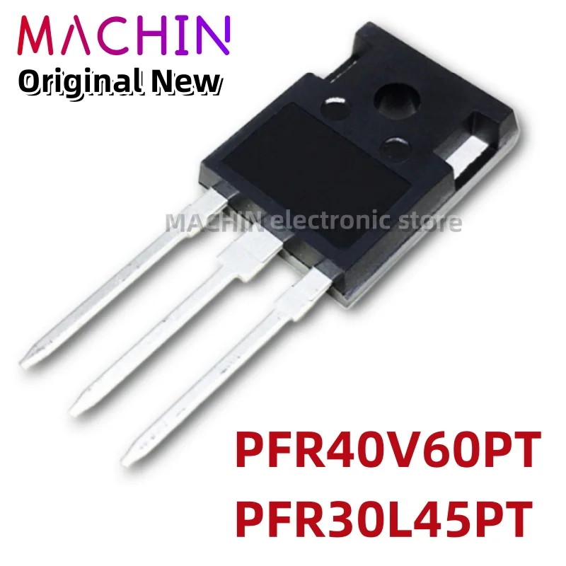 

1 шт. PFR40V60PT PFR30L45PT TO247 MOS FET TO-247