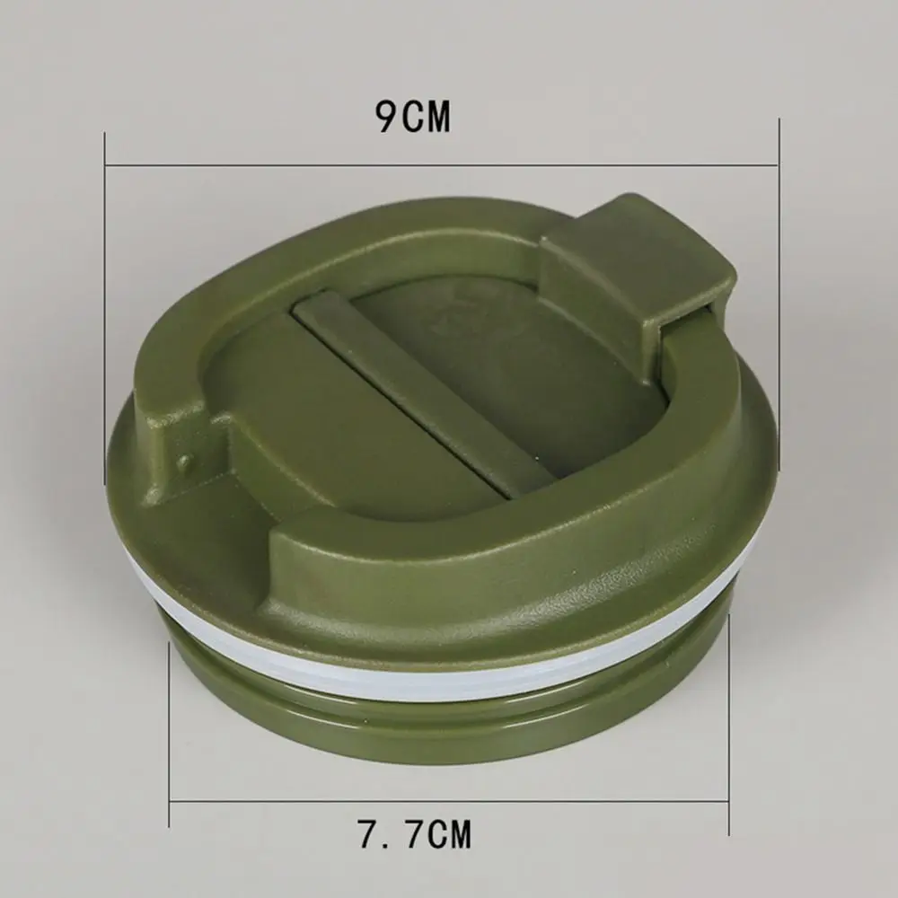 Plastic Multicolor Reusable Coffee Cup Lids