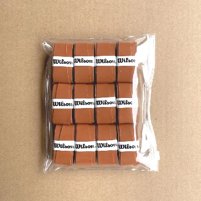 12Pcs Brown