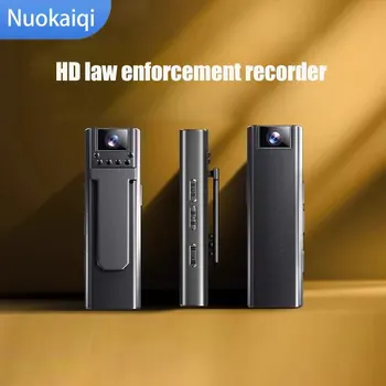 법 집행 녹음기 녹음기 DV 녹화 비디오, 다기능 HD 적외선 야간 투시경, 1080P 카메라 액션 카메라