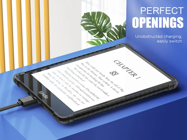 Étui pour Kindle Paperwhite 11e génération 6.8 et Kindle Paperwhite édition  Signature, couvercle à rabat Vertical Premium de 2021 pouces - AliExpress
