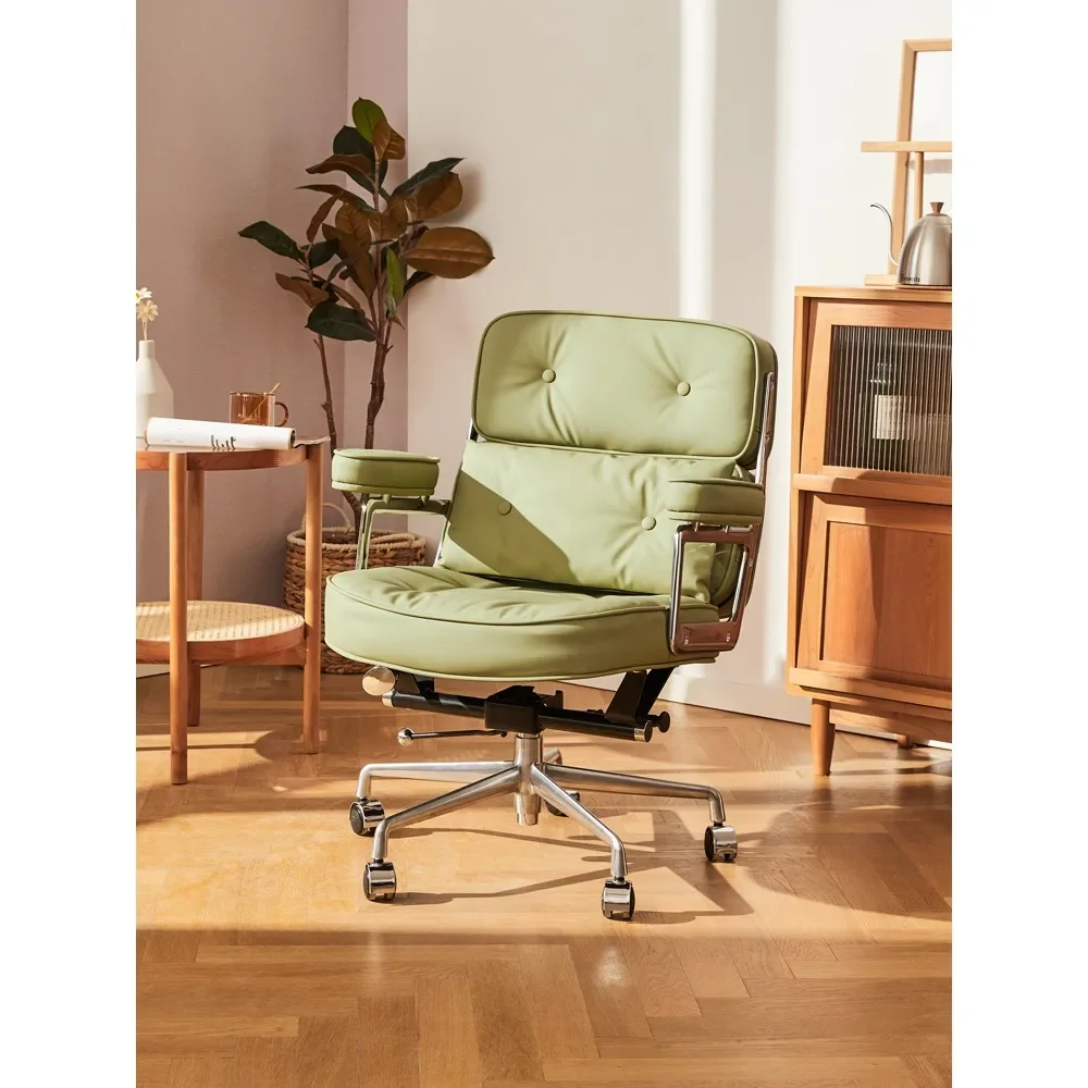 

Simple office char ergonomic retro home boss 2Xi computer ch2air study desk robin chair