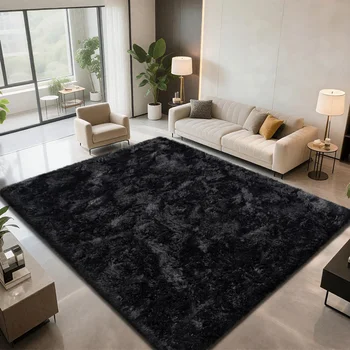 Ultra Soft Puffy Rug 6