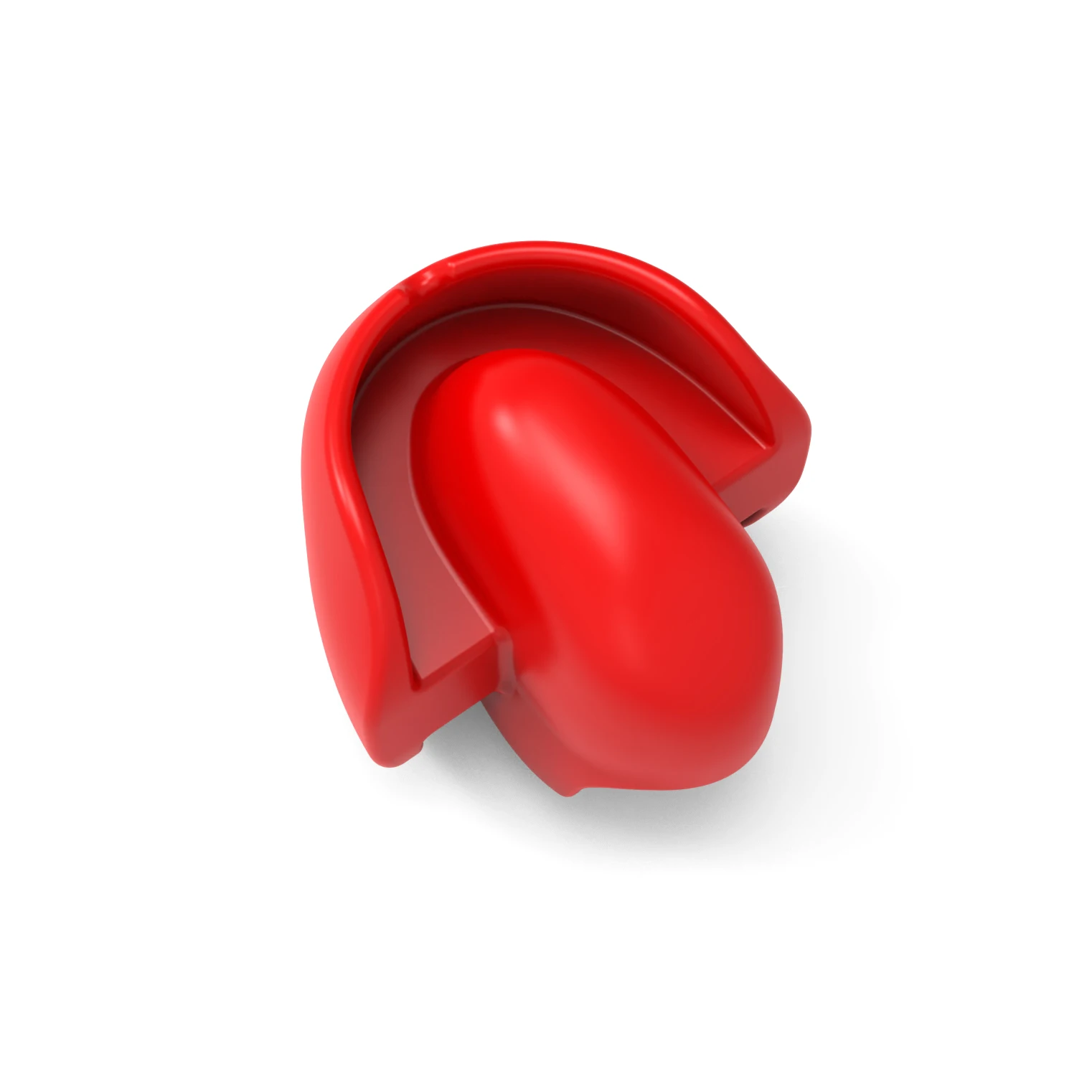 Adult Games Tongue Fixed Gag Balls BDSM Bondage Silicone Mouth Ball