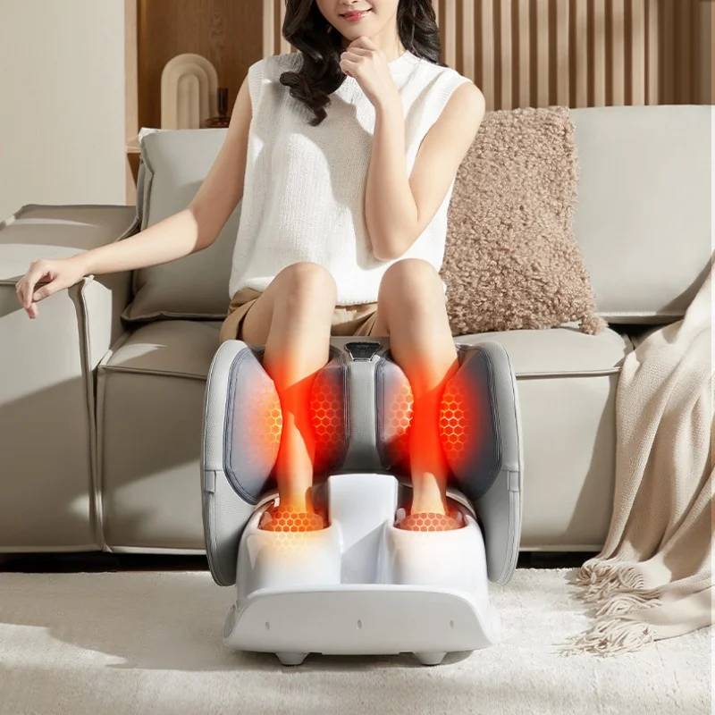 Automatic Foot Massage Machine with Air Bag for Calf Relaxation