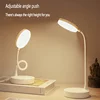 LED Table Lamps 3Levels Dimmable Wireless Led Desk Lamp Touch Night Light USB Rechargeable Touch Lamp For Room Study Office 2