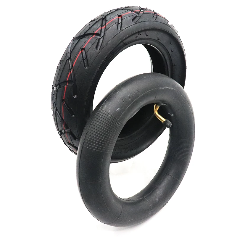 High Performance 10x3.0 Inner Outer Tire 10*3.0 Tube Tyre For KUGOO M4 PRO Electric Scooter Go Karts ATV Quad Speedway