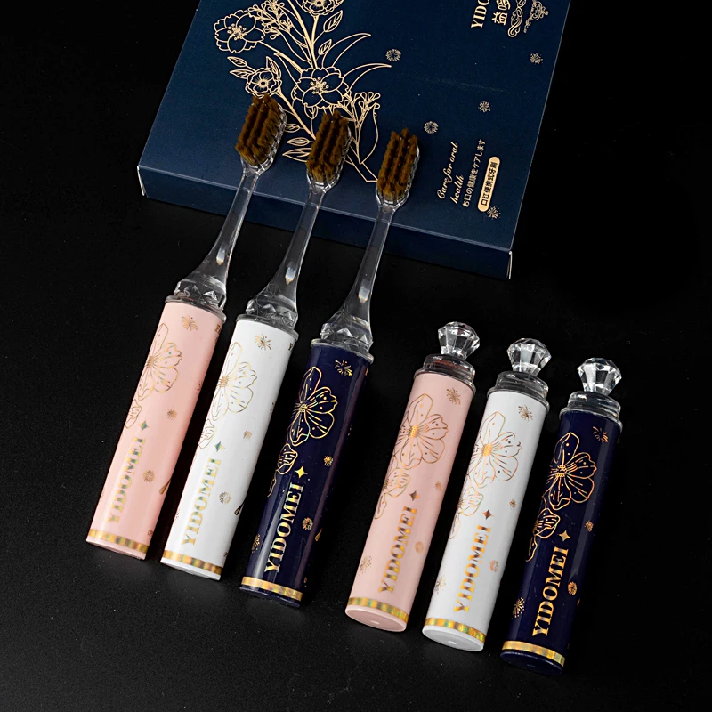 Luxury Travel Toothbrush