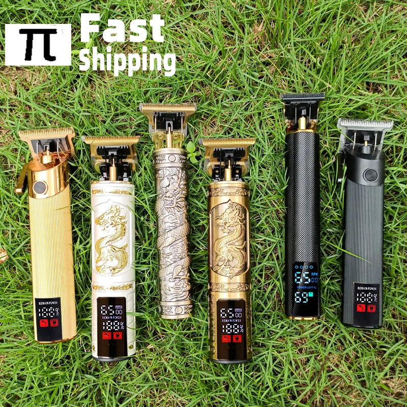 2022 WaterProof Professional Electric Shaver for Men Razor for Men Mower Beard Trimmer Barber