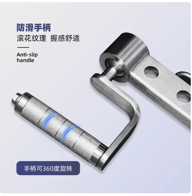 High pull-down accessories Fitness equipment synthesizer Multifunctional grip equipment